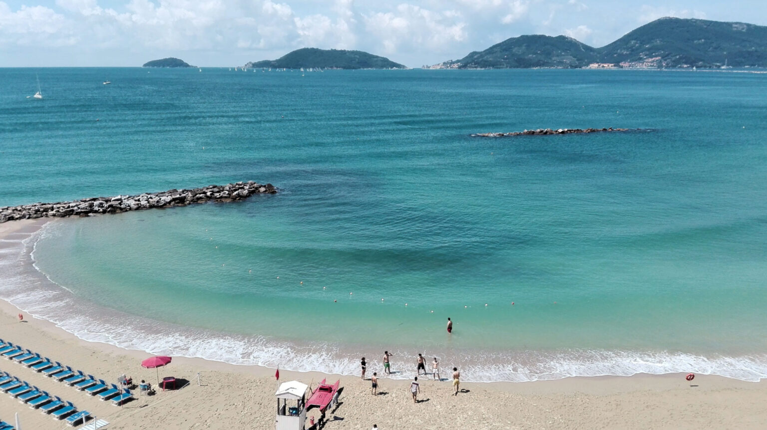 Le 10 Spiagge Più Belle Della Liguria | Da Lerici A Punta Corvo A Sestri